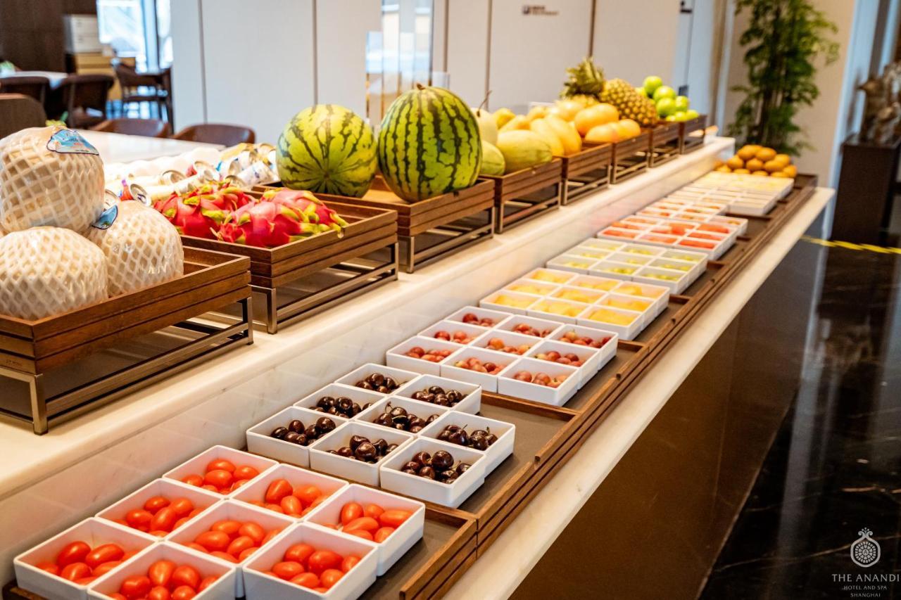 The Anandi Hotel And Spa - Luxury Healing Hotel For Wellbeing Шанхай Экстерьер фото