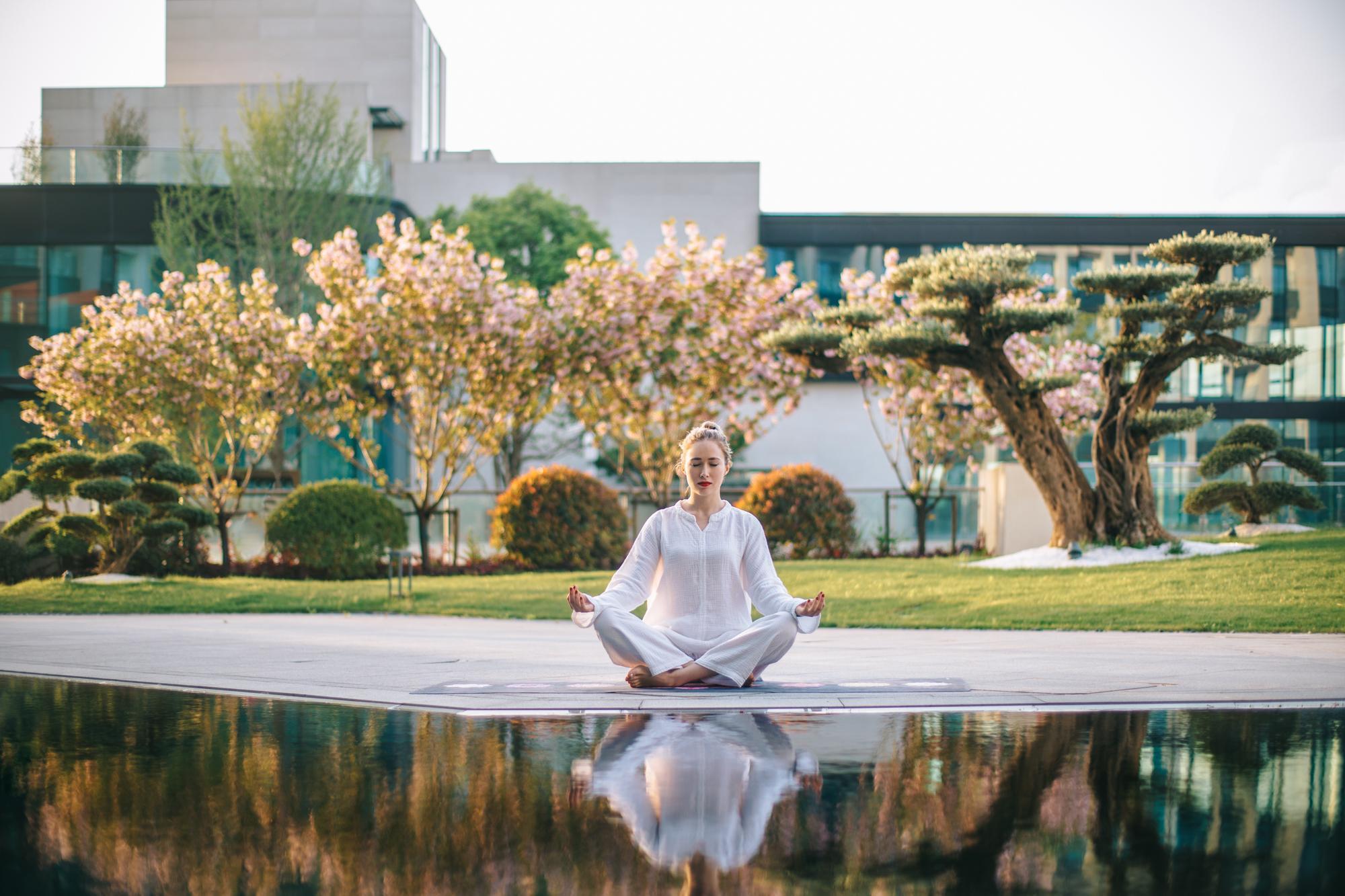 The Anandi Hotel And Spa - Luxury Healing Hotel For Wellbeing Шанхай Экстерьер фото