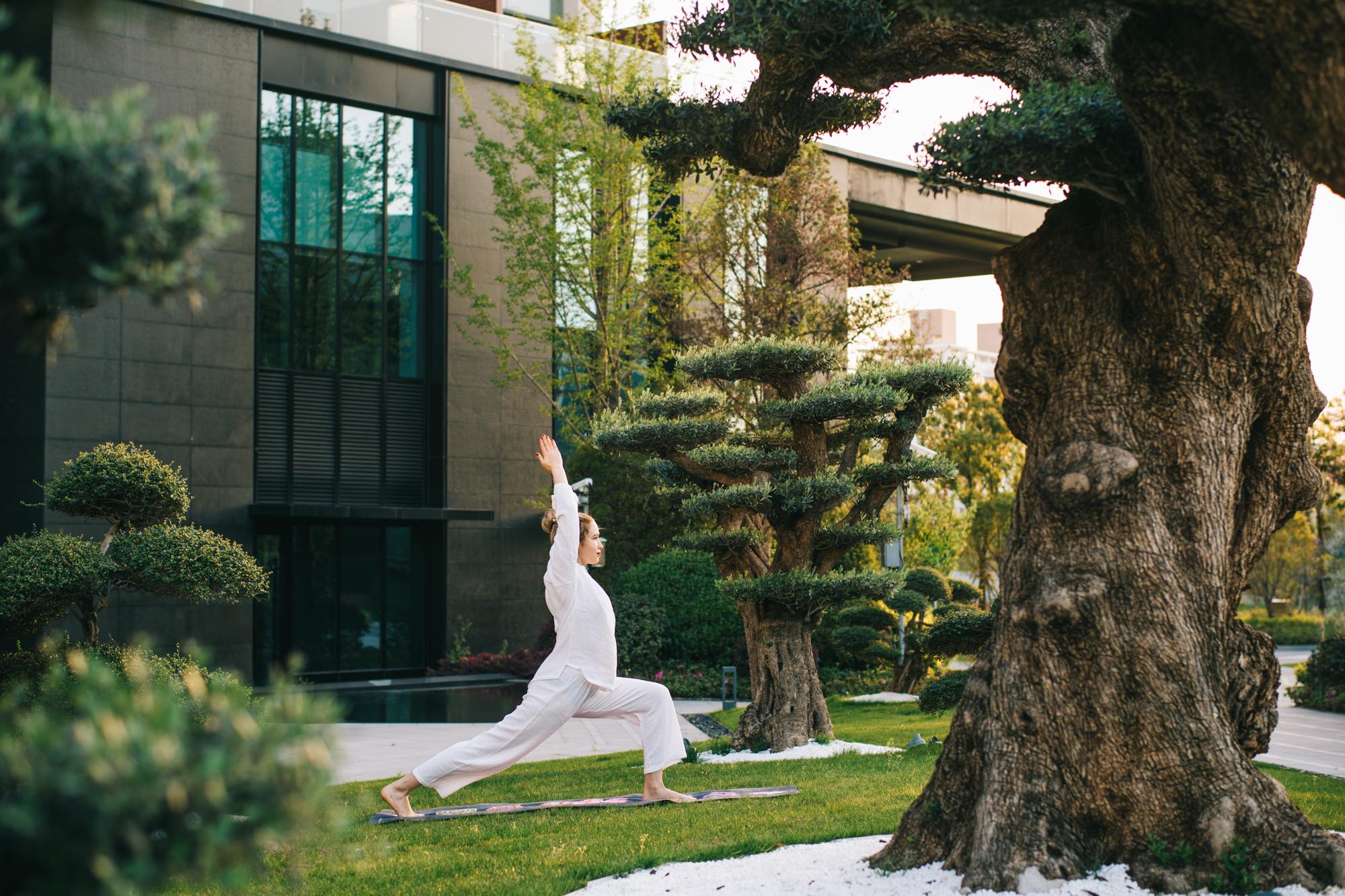 The Anandi Hotel And Spa - Luxury Healing Hotel For Wellbeing Шанхай Экстерьер фото