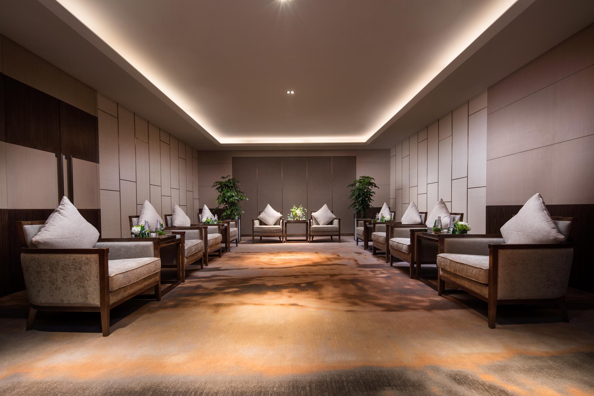 The Anandi Hotel And Spa - Luxury Healing Hotel For Wellbeing Шанхай Экстерьер фото