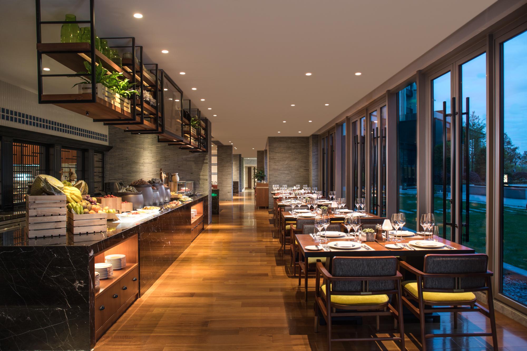 The Anandi Hotel And Spa - Luxury Healing Hotel For Wellbeing Шанхай Экстерьер фото