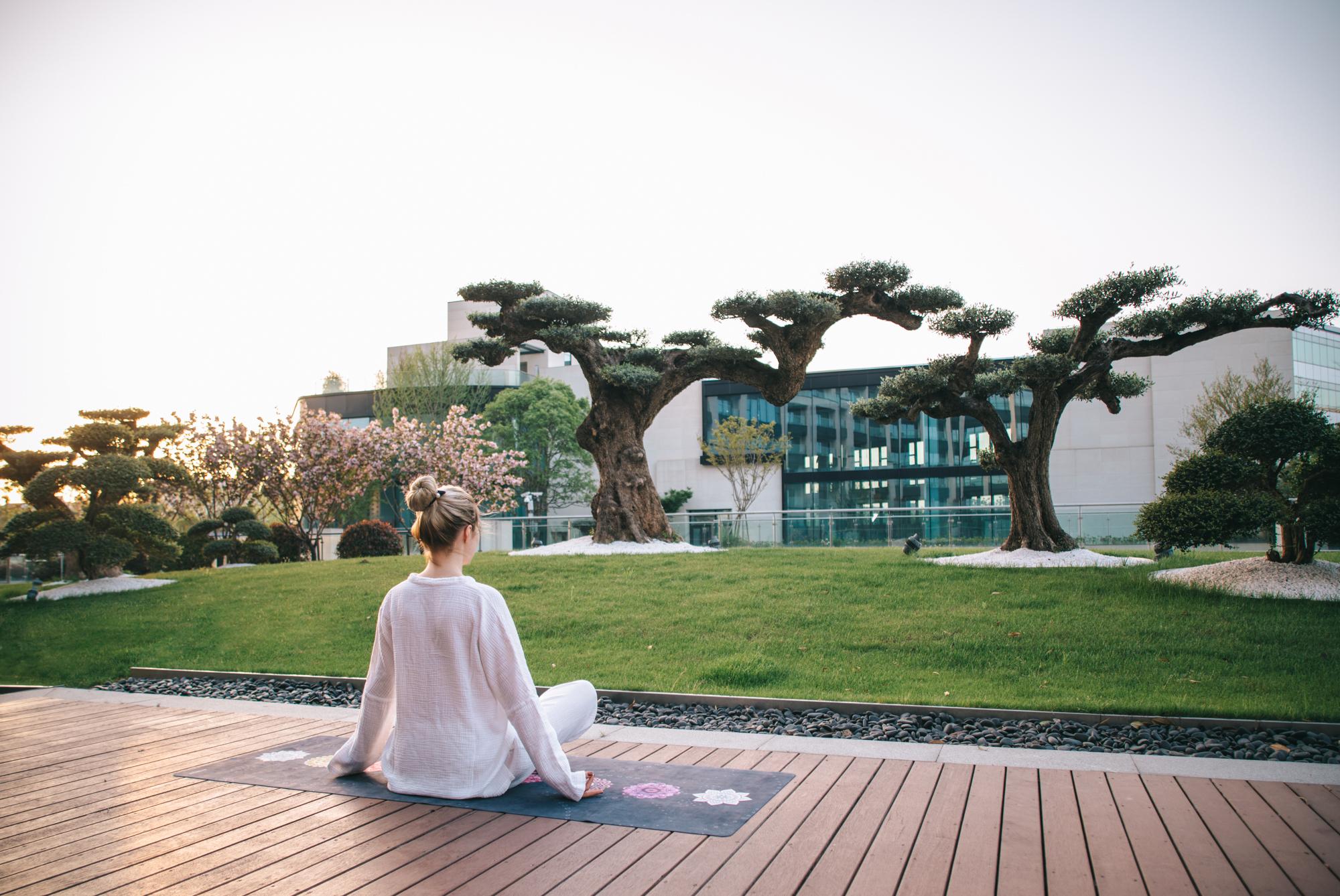 The Anandi Hotel And Spa - Luxury Healing Hotel For Wellbeing Шанхай Экстерьер фото