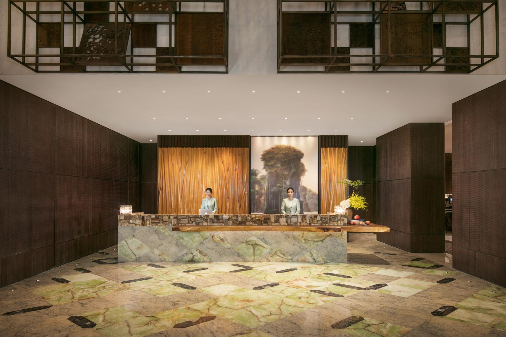 The Anandi Hotel And Spa - Luxury Healing Hotel For Wellbeing Шанхай Экстерьер фото