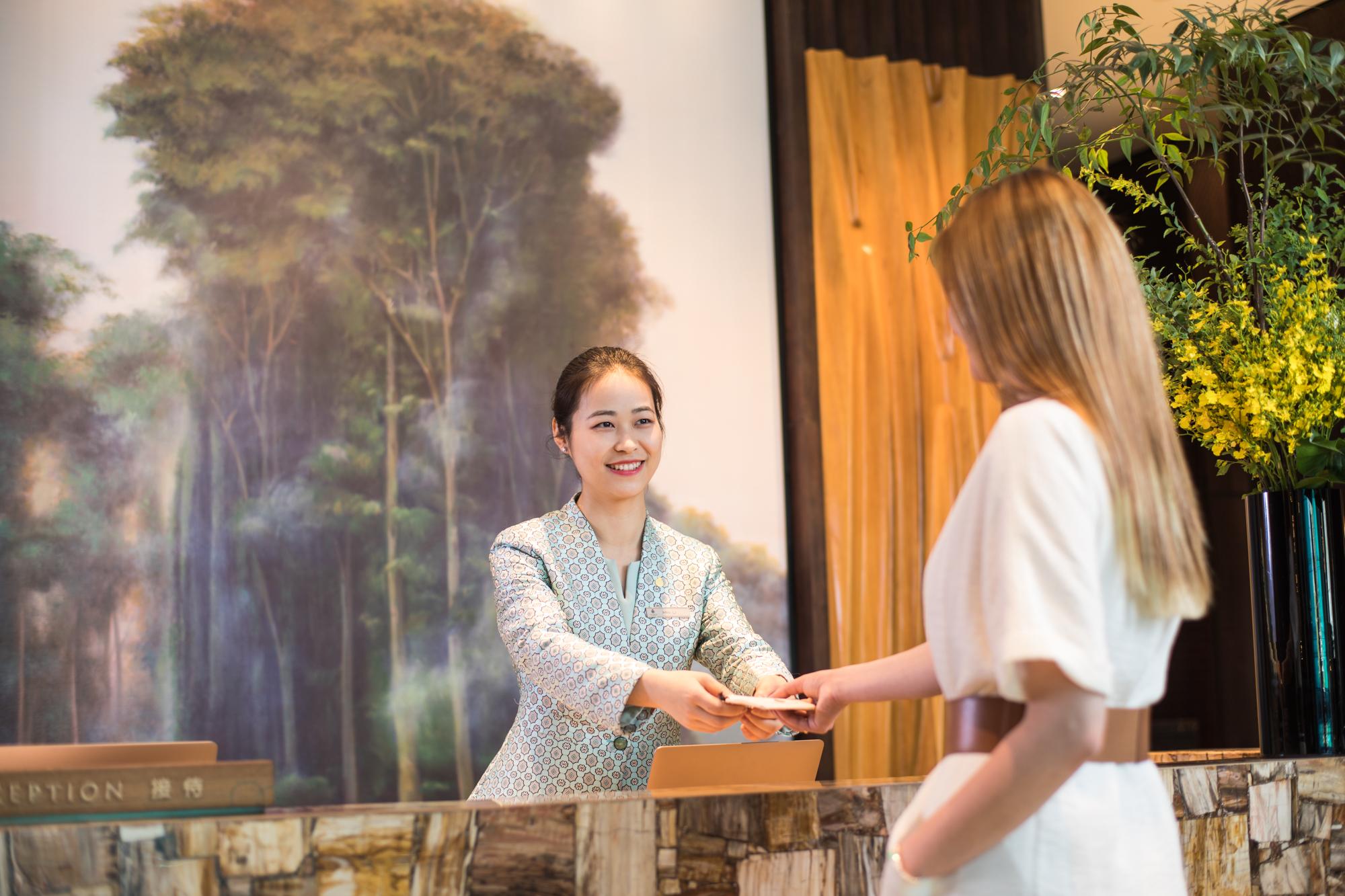 The Anandi Hotel And Spa - Luxury Healing Hotel For Wellbeing Шанхай Экстерьер фото