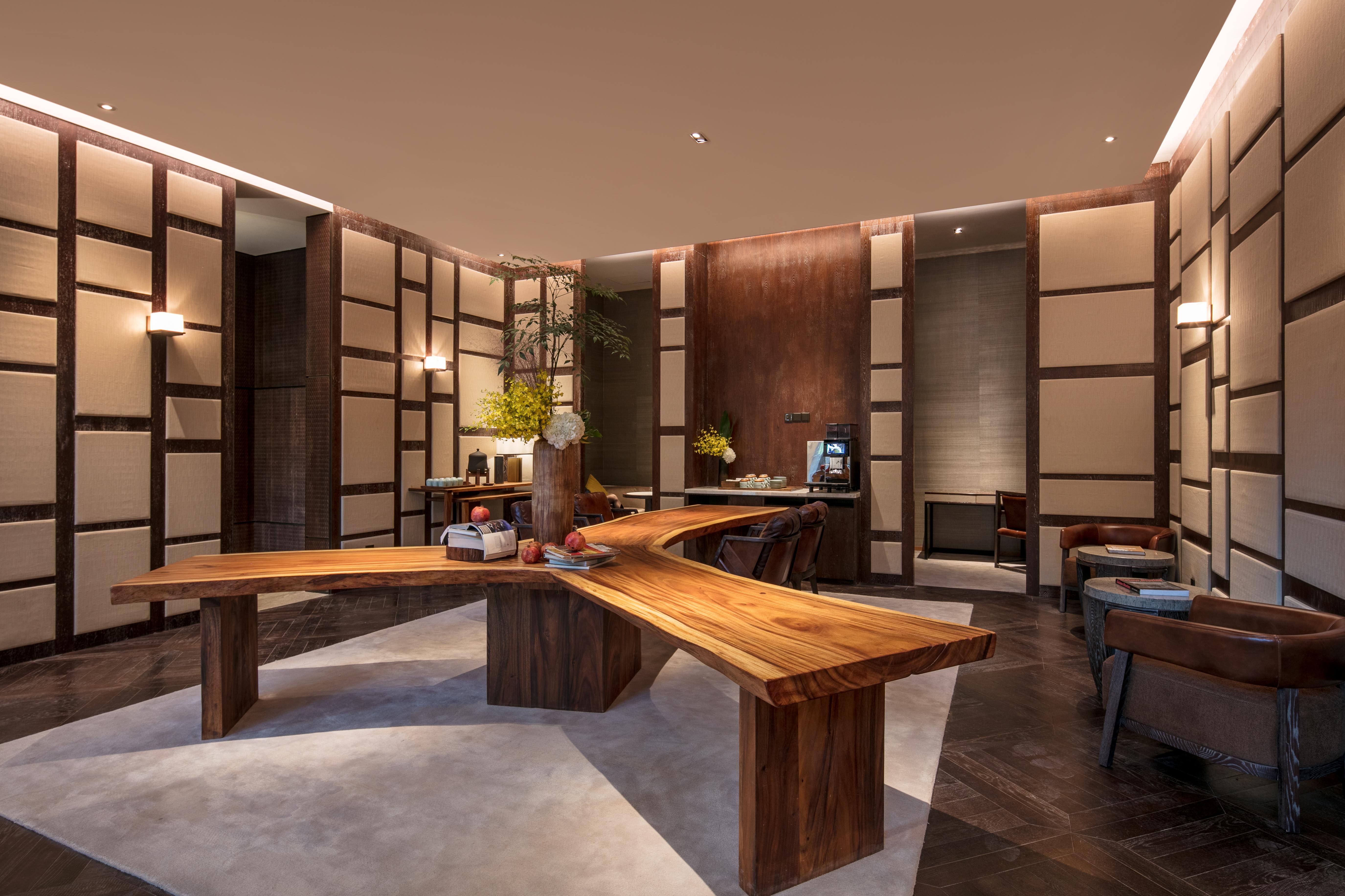 The Anandi Hotel And Spa - Luxury Healing Hotel For Wellbeing Шанхай Экстерьер фото