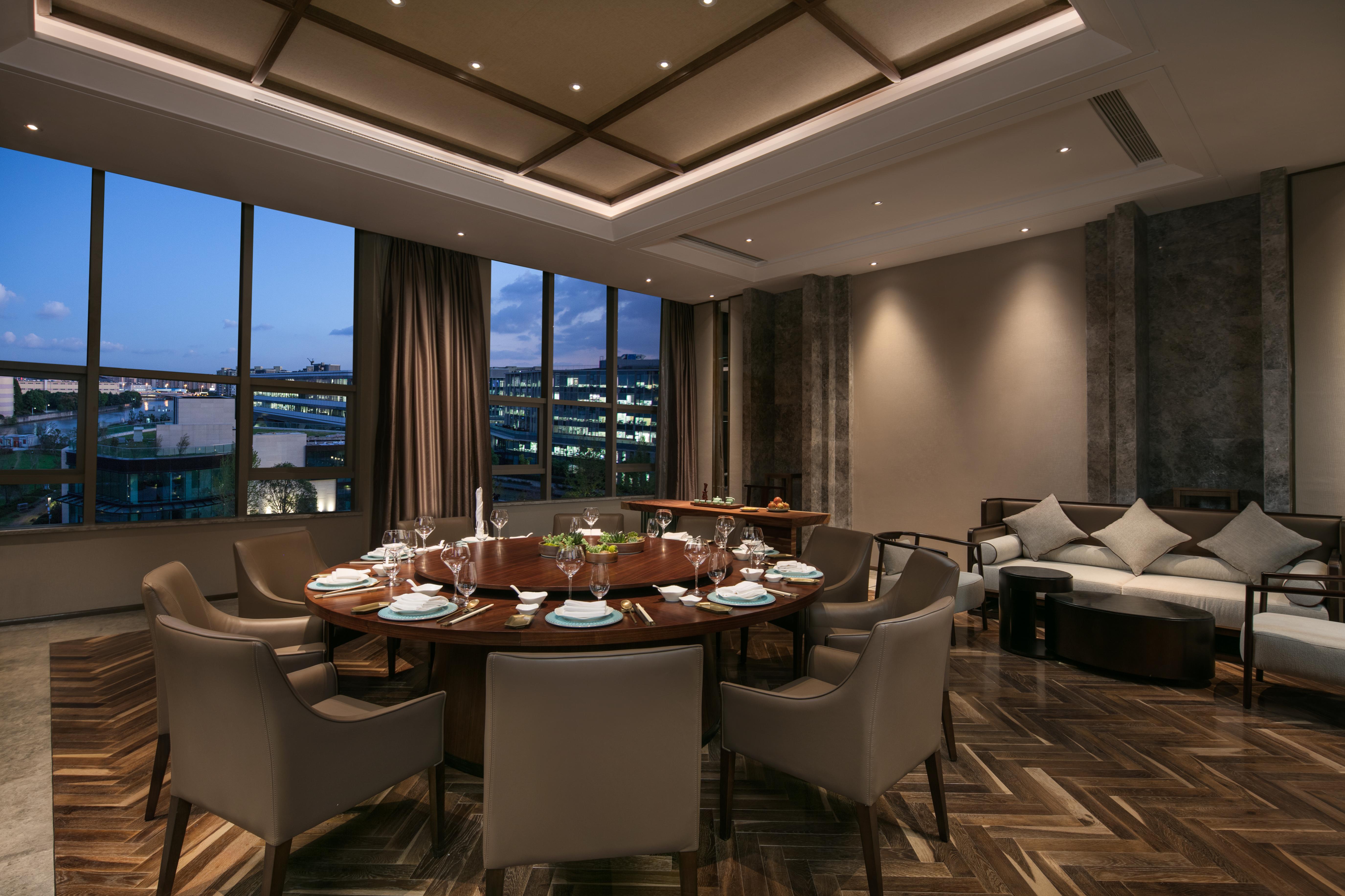 The Anandi Hotel And Spa - Luxury Healing Hotel For Wellbeing Шанхай Экстерьер фото