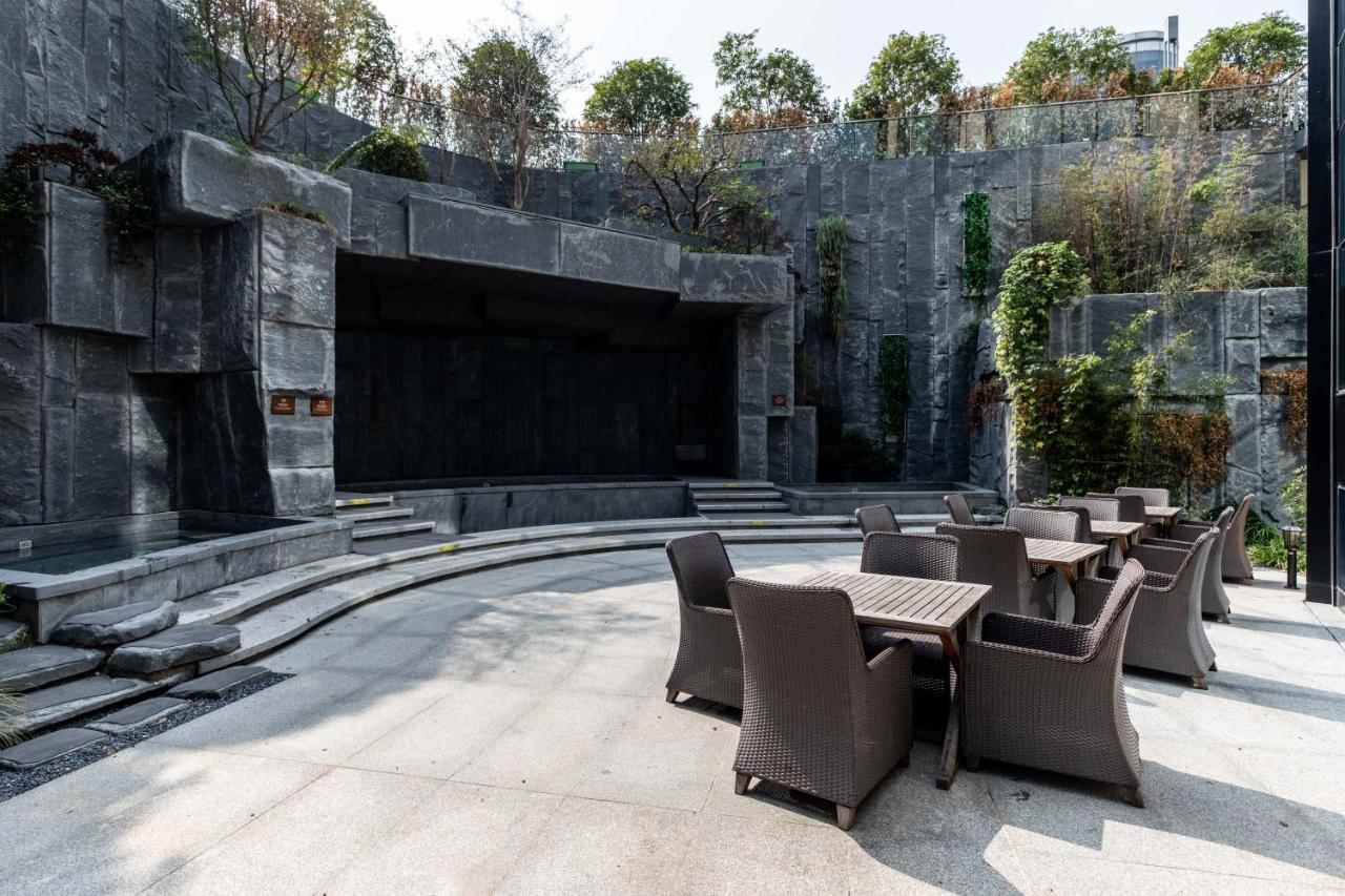 The Anandi Hotel And Spa - Luxury Healing Hotel For Wellbeing Шанхай Экстерьер фото