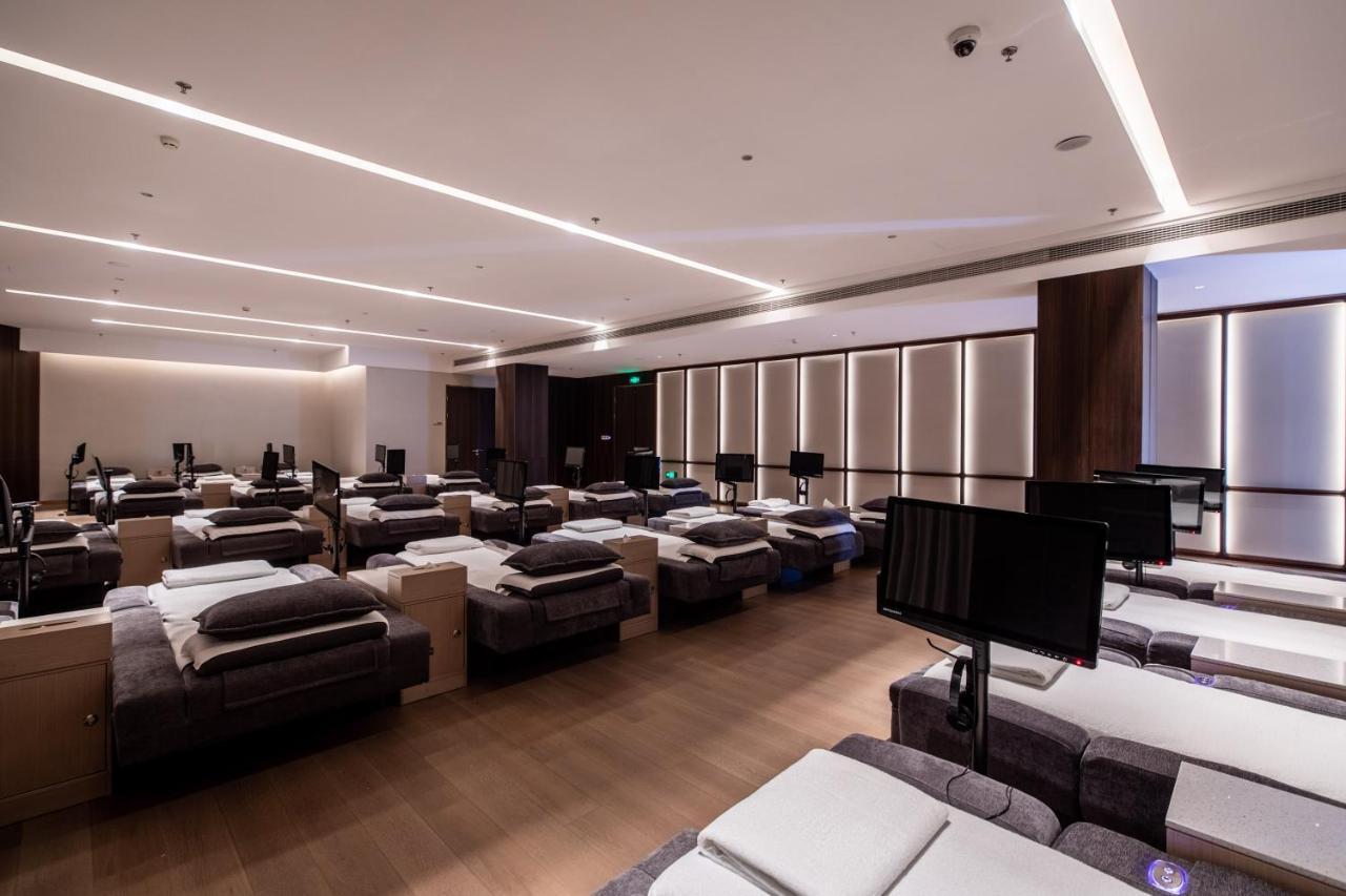 The Anandi Hotel And Spa - Luxury Healing Hotel For Wellbeing Шанхай Экстерьер фото