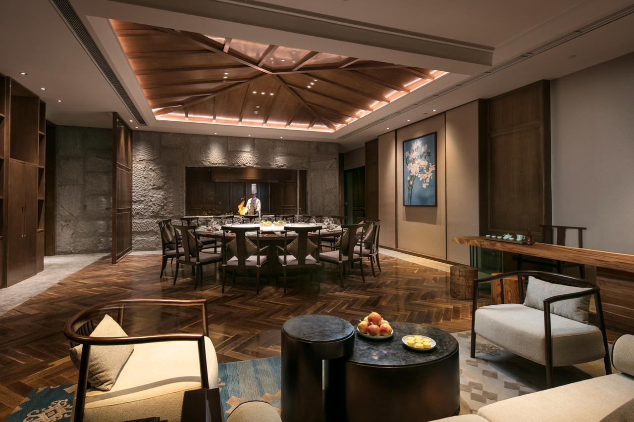 The Anandi Hotel And Spa - Luxury Healing Hotel For Wellbeing Шанхай Экстерьер фото