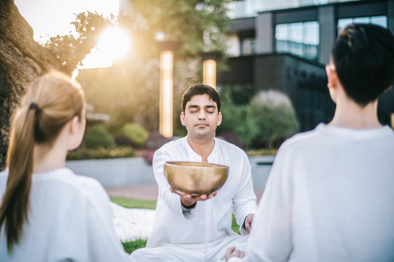 The Anandi Hotel And Spa - Luxury Healing Hotel For Wellbeing Шанхай Экстерьер фото