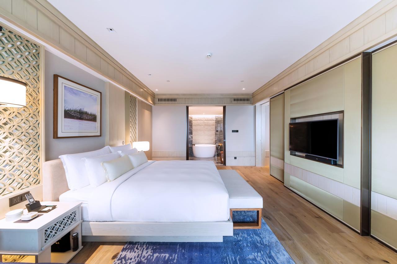 The Anandi Hotel And Spa - Luxury Healing Hotel For Wellbeing Шанхай Экстерьер фото