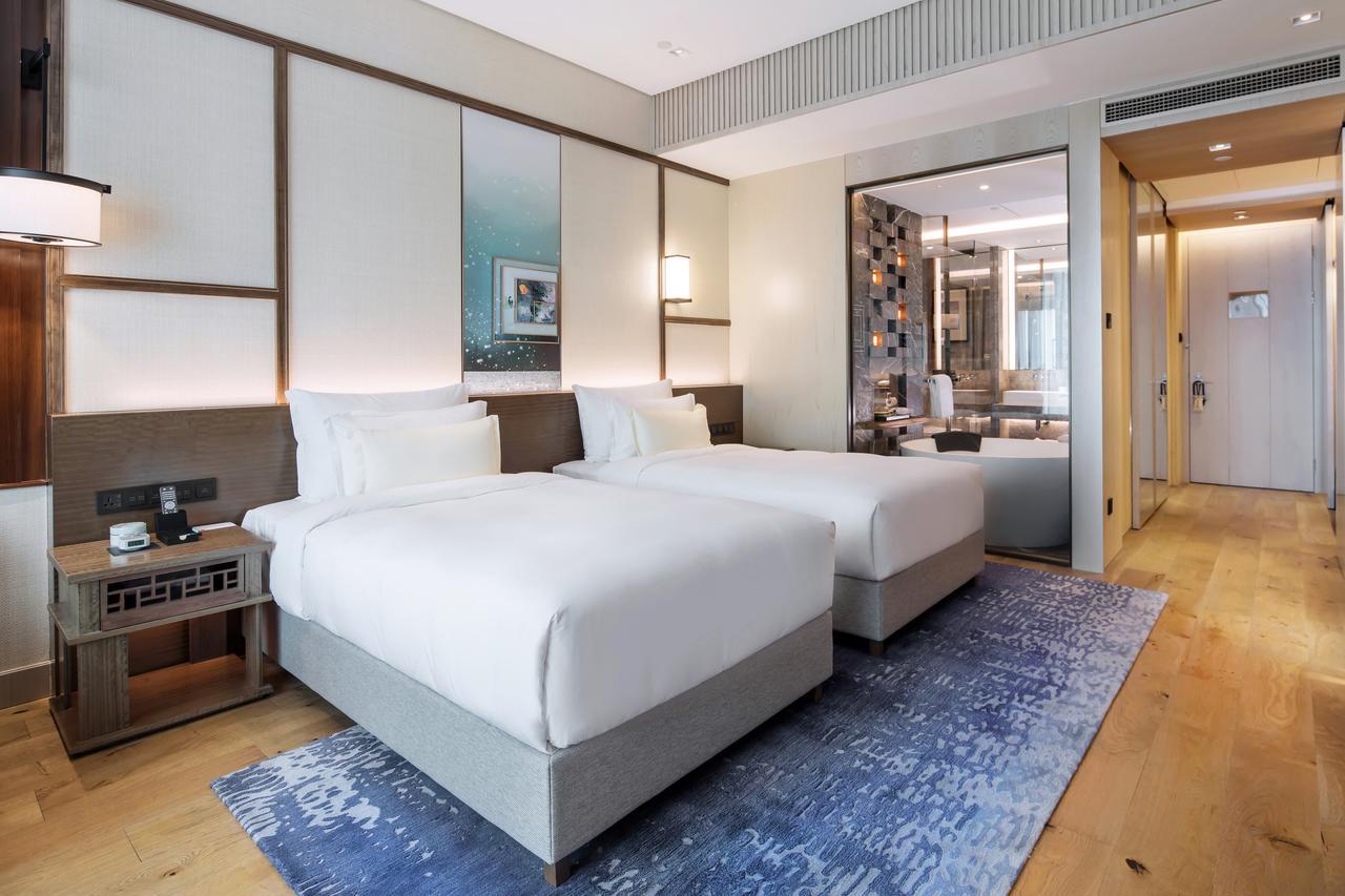 The Anandi Hotel And Spa - Luxury Healing Hotel For Wellbeing Шанхай Экстерьер фото