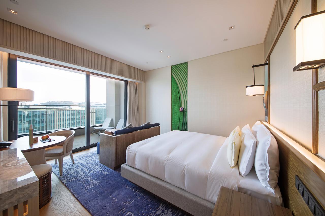 The Anandi Hotel And Spa - Luxury Healing Hotel For Wellbeing Шанхай Экстерьер фото
