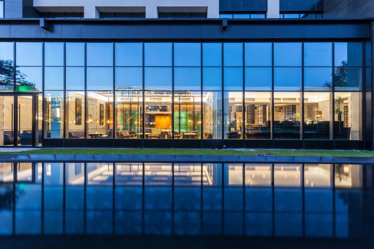 The Anandi Hotel And Spa - Luxury Healing Hotel For Wellbeing Шанхай Экстерьер фото