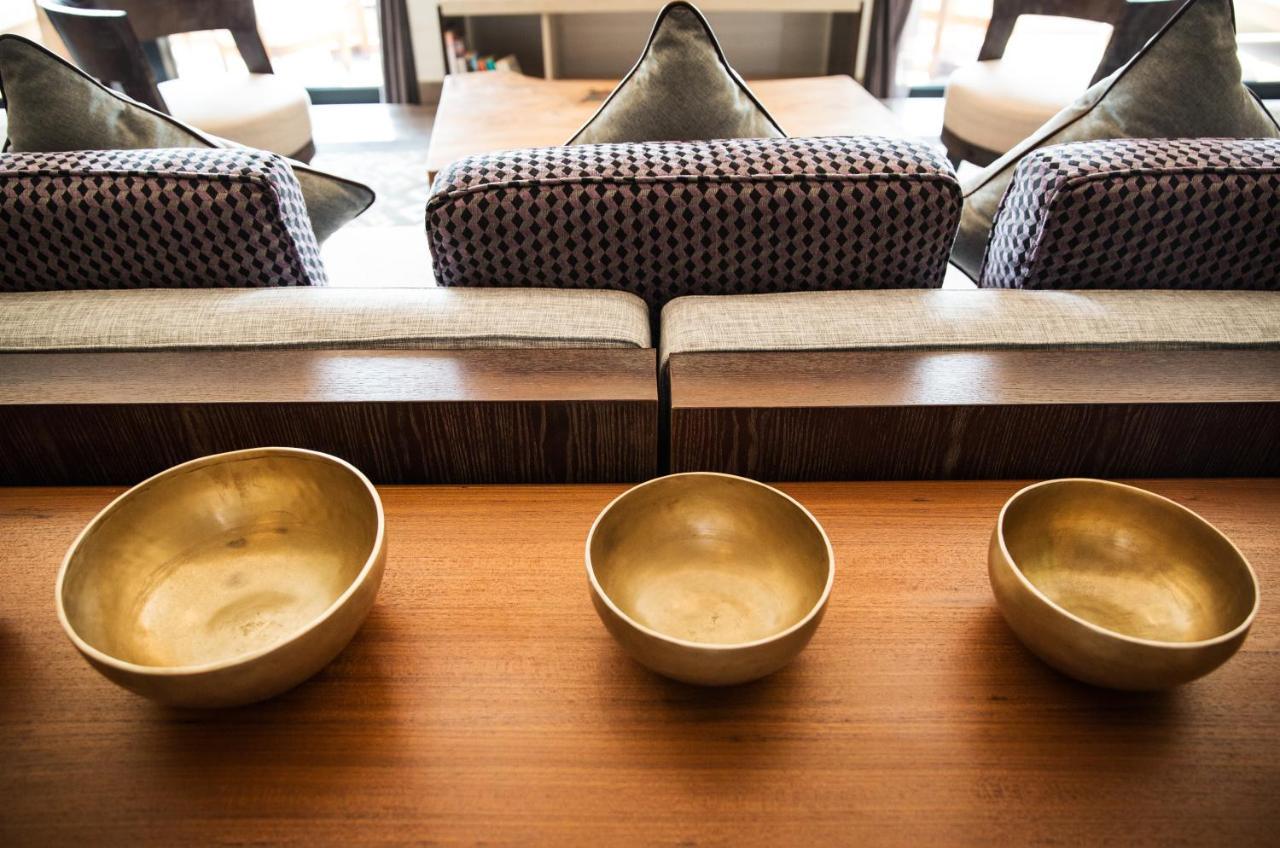 The Anandi Hotel And Spa - Luxury Healing Hotel For Wellbeing Шанхай Экстерьер фото